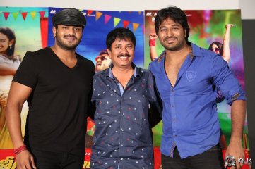 Current Theega Movie Press Meet